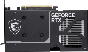 Видеокарта MSI PCI-E 5.0 RTX 5060 Ti 8G VENTUS 2X PLUS NVIDIA GeForce RTX 5060TI 8Gb 128bit GDDR7 2617/28000 HDMIx1 DPx3 HDCP Ret - купить недорого с доставкой в интернет-магазине