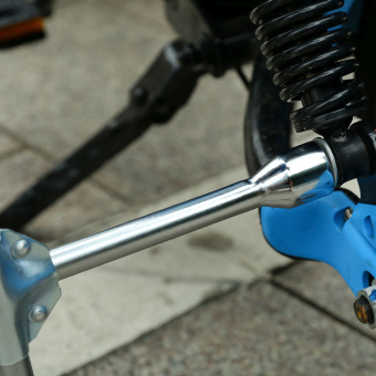 Ключ балон. Deko HT14 (065-0915) - купить недорого с доставкой в интернет-магазине