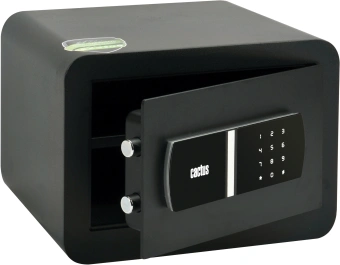 Сейф мебельный Cactus CS-SF-T25 взломостойкий 250x350x300мм электронный - купить недорого с доставкой в интернет-магазине