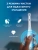 Зубная щетка электрическая Oral-B iO_S3_Ice Blue голубой - купить недорого с доставкой в интернет-магазине