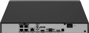 Видеорегистратор Hikvision DS-7604NXI-K1/4P(B) - купить недорого с доставкой в интернет-магазине