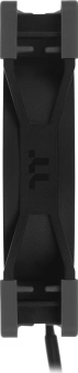 Вентилятор для корпуса Thermaltake Toughfan 12 120х120x25 черный 4-pin 22.3дБ (CL-F117-PL12BL-A) Ret - купить недорого с доставкой в интернет-магазине