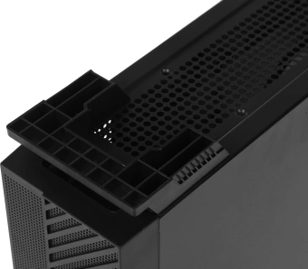 Корпус Formula SFF T12 черный без БП mATX 1x80mm 4xUSB2.0 2xUSB3.0 1xUSB3.1 audio - купить недорого с доставкой в интернет-магазине