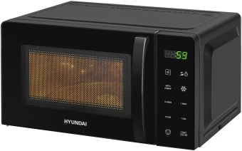 Микроволновая Печь Hyundai HYM-D3030 20л. 700Вт черный - купить недорого с доставкой в интернет-магазине