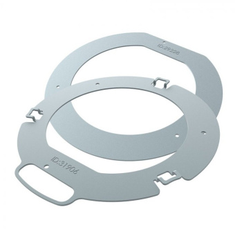 Роутер беспроводной MikroTik cAP XL ac (RBCAPGI-5ACD2ND-XL) AC1200 10/100/1000BASE-TX белый (упак.:1шт) - купить недорого с доставкой в интернет-магазине