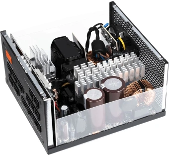 Блок питания PcCooler ATX 1200W P5-YS1200 -G1F Gen.5 80+ gold (20+4pin) APFC 135mm fan 12xSATA Cab Manag RTL - купить недорого с доставкой в интернет-магазине