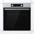 Духовой шкаф Электрический Gorenje BO6735E05X нержавеющая сталь/черный - купить недорого с доставкой в интернет-магазине