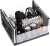 Блок питания PcCooler ATX 1200W P5-YS1200 -G1F Gen.5 80+ gold (20+4pin) APFC 135mm fan 12xSATA Cab Manag RTL - цена, купить или заказать с доставкой в интернет-магазине Блок питания PcCooler ATX 1200W P5-YS1200 -G1F Gen.5 80+ gold (20+4pin) APFC 135mm fan 12xSATA Cab Manag RTL - купить недорого с доставкой в интернет-магазине