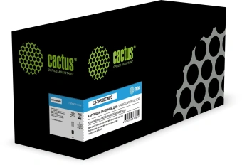 Картридж лазерный Cactus CS-TK5280C-MPS TK-5280C голубой (22000стр.) для Kyocera Ecosys P6235cdn/M6235cidn/M6635cidn - купить недорого с доставкой в интернет-магазине
