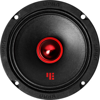 Колонки автомобильные Ural ЧЕ 006 (без решетки) 250Вт 91дБ 4Ом (ком.:2кол.) широкополосные однополосные - купить недорого с доставкой в интернет-магазине