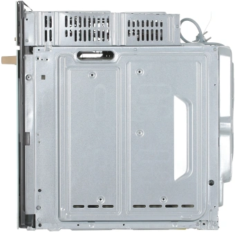 Духовой шкаф Электрический Bosch HBJN10YW0R белый - купить недорого с доставкой в интернет-магазине