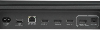 Саундбар JBL Bar1300 7.1.4 870Вт+300Вт черный - купить недорого с доставкой в интернет-магазине