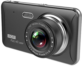 Видеорегистратор Sho-Me FHD-925 черный 3Mpix 1080x1920 1080p 170гр. JL5601 - купить недорого с доставкой в интернет-магазине