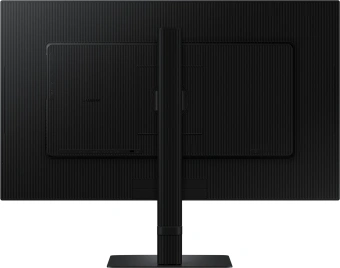 Монитор Samsung 27" ViewFinity S8 S27D804UAIXCI черный IPS LED 5ms 16:9 HDMI матовая HAS Piv 1000:1 350cd 178гр/178гр 3840x2160 60Hz DP 4K USB 6.1кг - купить недорого с доставкой в интернет-магазине
