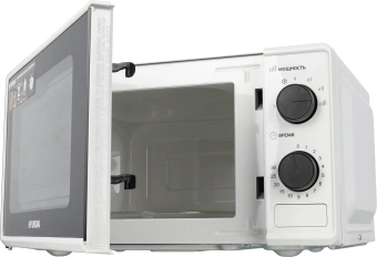 Микроволновая Печь Hyundai HYM-M2041 20л. 700Вт белый - купить недорого с доставкой в интернет-магазине