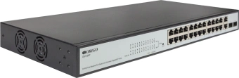 Коммутатор Origo OS1326P/280W OS1326P/280W/A1A (L2) 24x100Мбит/с 2SFP 24PoE+ 280W настраиваемый - купить недорого с доставкой в интернет-магазине