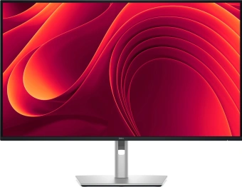 Монитор Dell 31.5" P3225QE черный IPS LED 16:9 HDMI матовая HAS Piv 1500:1 350cd 178гр/178гр 3840x2160 100Hz DP 4K USB 9.552кг - купить недорого с доставкой в интернет-магазине