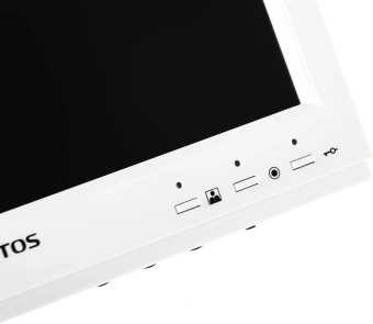 Видеодомофон Tantos Loki белый - купить недорого с доставкой в интернет-магазине