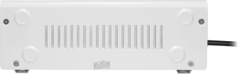 Стабилизатор напряжения Smartwatt AVR Slim 500RW 500ВА белый - купить недорого с доставкой в интернет-магазине