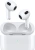 Гарнитура вкладыши Apple AirPods 3 A2565,A2564,A2897 белый беспроводные bluetooth в ушной раковине (MPNY3CH/A) - купить недорого с доставкой в интернет-магазине