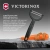 Овощечистка Victorinox Ypsoс лезвием двухсторон. черный упак.:европодвес (6.0963.3) - купить недорого с доставкой в интернет-магазине