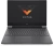 Ноутбук HP Victus 15-fa0097ci Core i5 12450H 16Gb SSD512Gb NVIDIA GeForce RTX 3050 4Gb 15.6" IPS FHD (1920x1080) Free DOS silver WiFi BT Cam (A74LGEA) - купить недорого с доставкой в интернет-магазине
