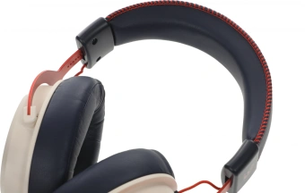 Наушники с микрофоном A4Tech Bloody M595 Proxy Boom бежевый/черный 2.3м мониторные USB оголовье (M595) - купить недорого с доставкой в интернет-магазине