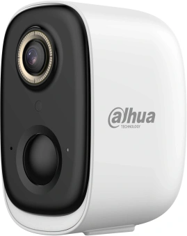 Камера видеонаблюдения IP Dahua DH-BF5H Wi-Fi 2.1-2.1мм цв. корп.:белый - купить недорого с доставкой в интернет-магазине