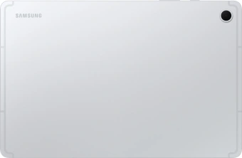 Планшет Samsung Galaxy Tab S10 Lite BSM-X406B 1380 (2.4) 8C RAM6Gb ROM128Gb 10.9" TFT 2112x1320 5G eSIM Android 15 серебристый 8Mpix 5Mpix BT WiFi microSD 2Tb 10090mAh - купить недорого с доставкой в интернет-магазине