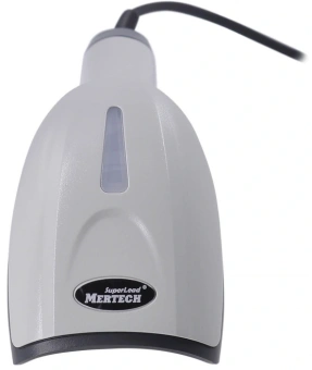 Сканер штрих-кода Mertech 2310 HR Superlead 2D проводной белый (4831) - купить недорого с доставкой в интернет-магазине