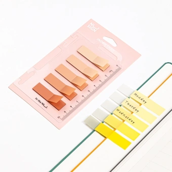 Закладки самокл. пластиковые Deli ENS356-PK 12x44мм 5цв.в упак. 20лист розовый на линейке (упак.:5шт) - цена, купить или заказать с доставкой в интернет-магазине Закладки самокл. пластиковые Deli ENS356-PK 12x44мм 5цв.в упак. 20лист розовый на линейке (упак.:5шт) - купить недорого с доставкой в интернет-магазине