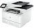 МФУ лазерный HP LaserJet Pro 4103fdn (2Z628A#BBU) A4 Duplex Net белый