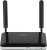 Роутер беспроводной D-Link DWR-921 N300 10/100/1000BASE-TX черный - купить недорого с доставкой в интернет-магазине
