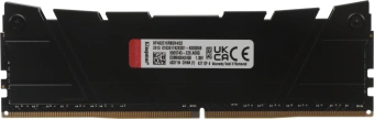 Память DDR4 4x8GB 3200MHz Kingston KF432C16RB2K4/32 Fury Renegade Black RTL Gaming PC4-25600 CL16 DIMM 288-pin 1.35В single rank с радиатором Ret - купить недорого с доставкой в интернет-магазине
