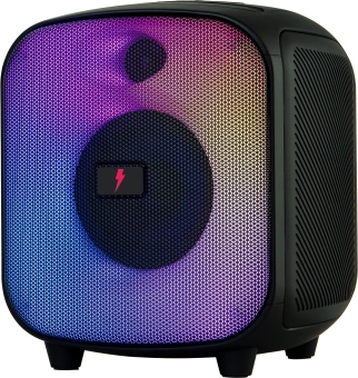 Колонка порт. Ural Молния 700 черный 70W 1.0 BT 10м 4000mAh (УРАЛ МОЛНИЯ 700) - купить недорого с доставкой в интернет-магазине