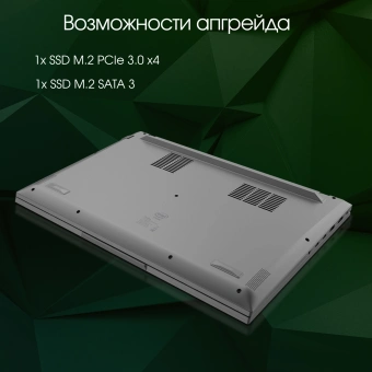 Ноутбук Digma Pro Fortis Core i3 1005G1 8Gb SSD512Gb Intel UHD Graphics 14.1" IPS FHD (1920x1080) Windows 11 Pro grey WiFi BT Cam 4000mAh (DN14P3-8DXW01) - купить недорого с доставкой в интернет-магазине