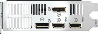 Видеокарта Gigabyte PCI-E 5.0 GV-N5050D6-8GL NVIDIA GeForce RTX 5050 8Gb 128bit GDDR6 2572/20000 HDMIx2 DPx2 HDCP Ret low profile - купить недорого с доставкой в интернет-магазине