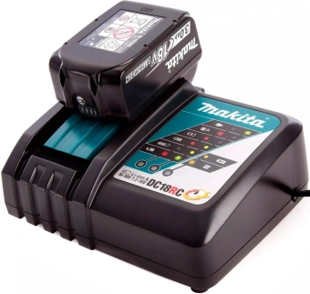 Зарядное устройство Makita DC18RC (630C82-2) - купить недорого с доставкой в интернет-магазине