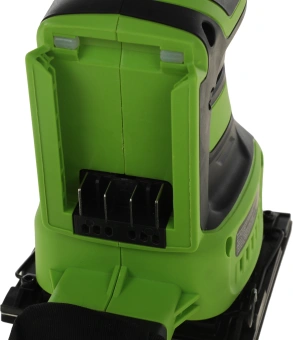 Полировальная машина Greenworks G24SS14 - купить недорого с доставкой в интернет-магазине