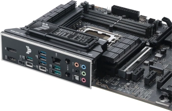 Материнская плата Asus TUF GAMING Z890-PLUS WIFI Soc-1851 Intel Z890 4xDDR5 ATX AC`97 8ch(7.1) 2.5Gg RAID+HDMI+DP - купить недорого с доставкой в интернет-магазине