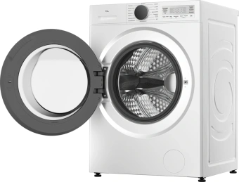 Стиральная машина TCL WF8012S35DW класс: A+++ загр.фронтальная макс.:8кг белый инвертор - купить недорого с доставкой в интернет-магазине