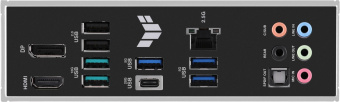 Материнская плата Asus TUF GAMING B760M-PLUS Soc-1700 Intel B760 4xDDR5 mATX AC`97 8ch(7.1) 2.5Gg RAID+HDMI+DP - купить недорого с доставкой в интернет-магазине