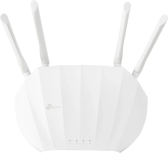 Точка доступа TP-Link TL-WA1201 AC1200 10/100/1000BASE-TX белый - купить недорого с доставкой в интернет-магазине