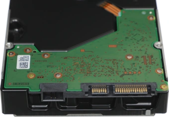 Жесткий диск WD SATA-III 20TB 0B48696 WUH722020CLE604 Ultrastar DC HC555 512E (7200rpm) 512Mb 3.5" - купить недорого с доставкой в интернет-магазине