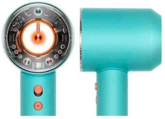 Фен Dyson HD16 Nural VINCA BLUE 1600Вт бронзовый (515276-01) - купить недорого с доставкой в интернет-магазине