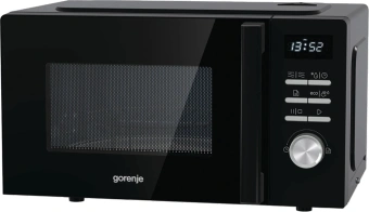 Микроволновая Печь Gorenje MO20A4BH 20л. 800Вт черный - купить недорого с доставкой в интернет-магазине