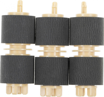 Комплект роликов Cactus CS-BRA-XER-VLB7035 (109R00790/22K74870/604K56080/604K66430/676K65020) для Xerox WC 7525/7530/7535/7545/7556/7855/7970/7425/7428/7435/7120/7125/7220/7220T/7225/5325/5330/5335/7830/7835/7845, Versalink C7000/B7025/B7030/B7035/C - купить недорого с доставкой в интернет-магазине