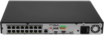 Видеорегистратор Hikvision DS-7616NXI-K2/16P (D) - купить недорого с доставкой в интернет-магазине