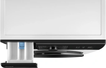 Стиральная машина Weissgauff WM 40106 Inverter Steam класс: A+++ загр.фронтальная макс.:6кг белый инвертор - купить недорого с доставкой в интернет-магазине
