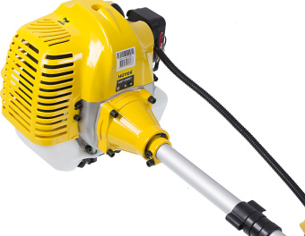 Триммер бензиновый Huter GGT-2500T 2500Вт неразбор.штан. реж.эл.:леска - купить недорого с доставкой в интернет-магазине